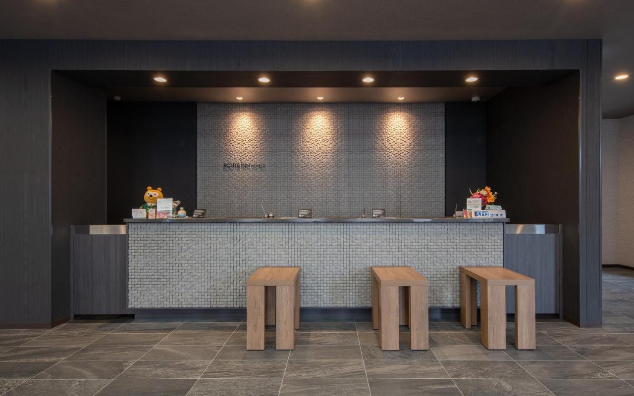 Hotel Route-Inn Ichihara Екстериор снимка