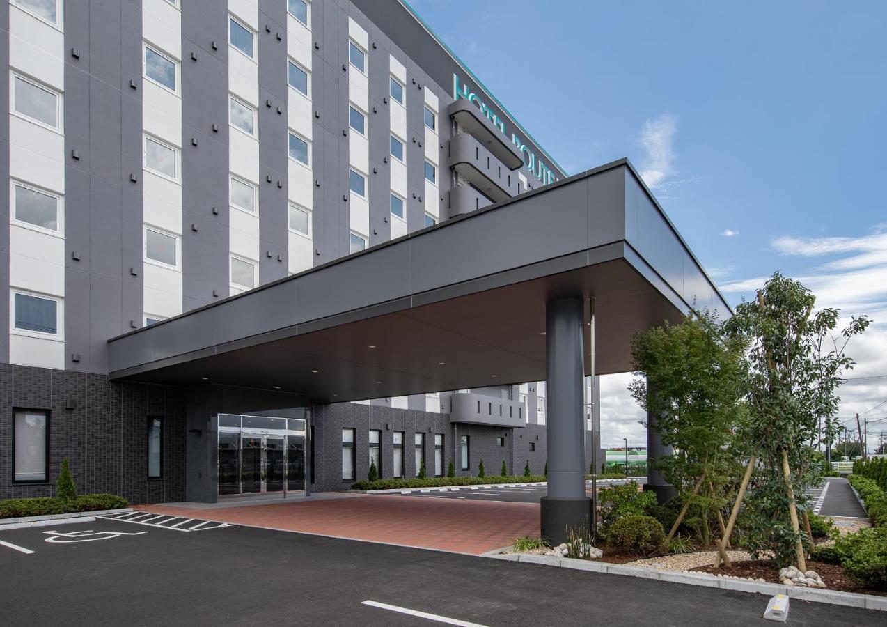 Hotel Route-Inn Ichihara Екстериор снимка